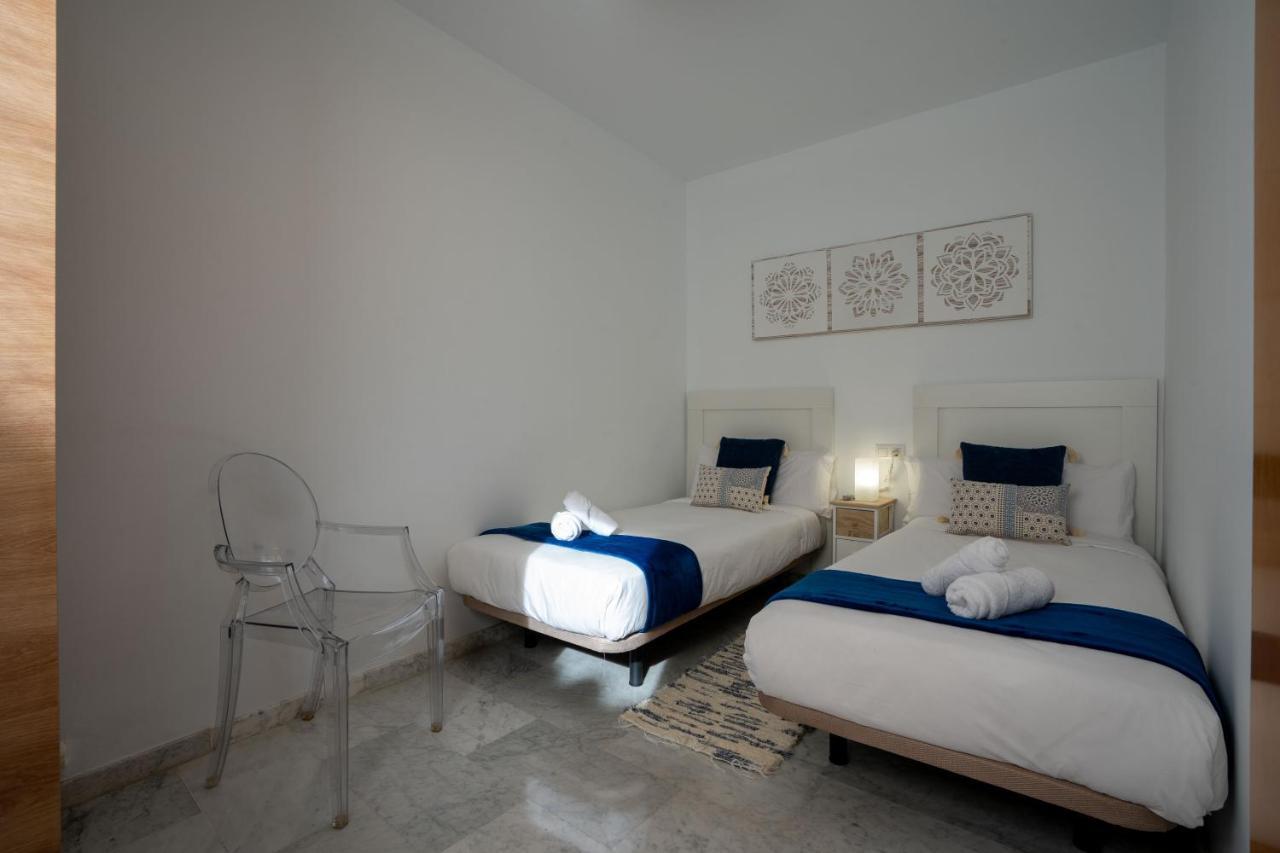 Reina Aixa- Apartamento Centro Granada Exterior photo